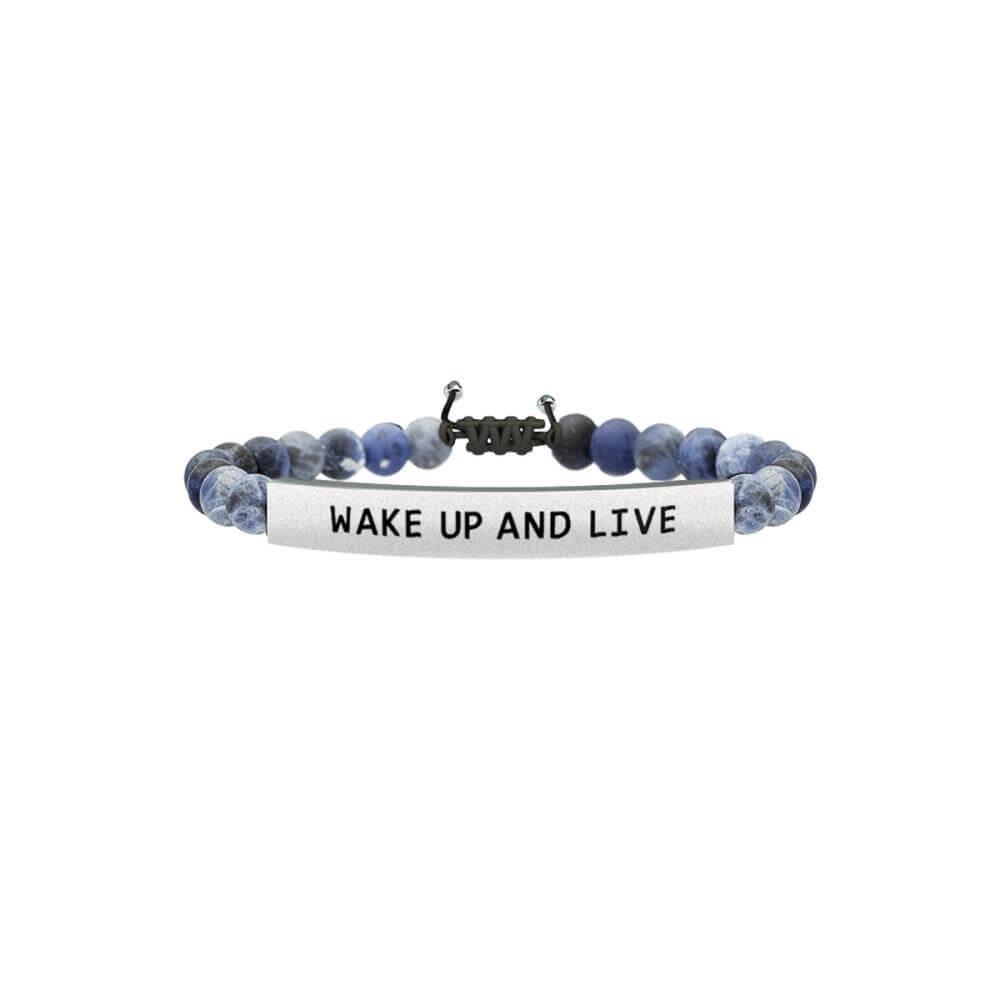 Bracciale Kidult Wake Up And Live - KIDULT
