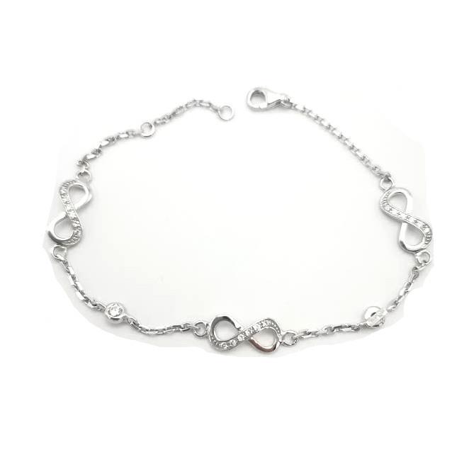 Bracciale Donna Oro 9Kt - LORENZO SEGONI GOLD