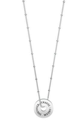 Collana donna Kidult Travel-Dream-Discover - KIDULT