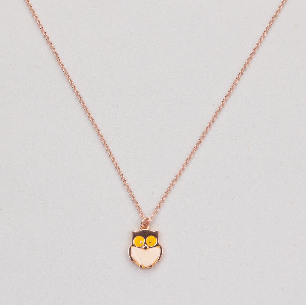 Collana Gufetto - VERSARI ACCESSORIES