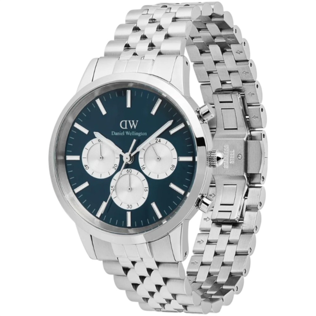 Daniel wellington Orologio uomo cronografo Iconic chronograph - DANIEL WELLINGTON