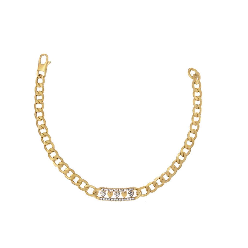 Bracciale Rue Des Mille Groumette - RUE DES MILLE