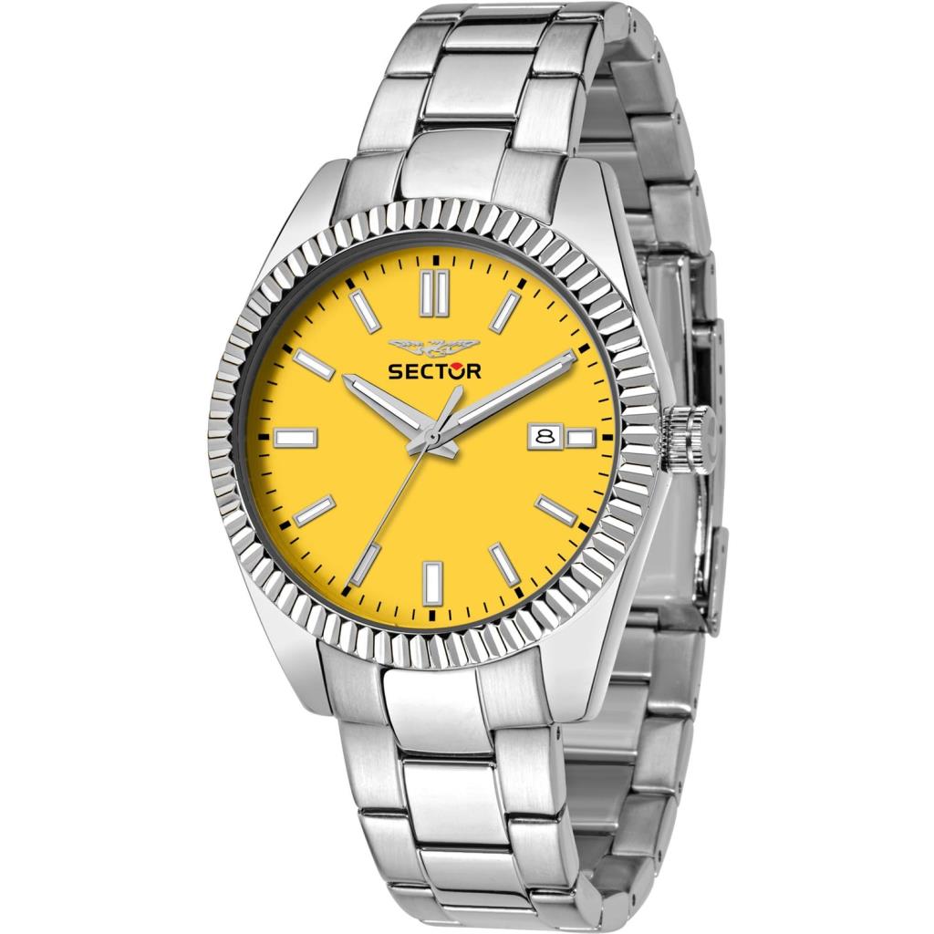 Orologio Sector 240 Giallo - SECTOR