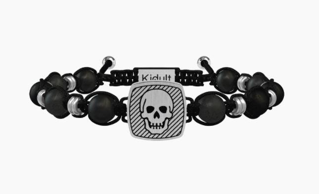 Bracciale Kidult Teschio - KIDULT