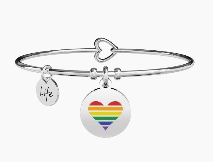 Bracciale Kidult Love Wins - KIDULT