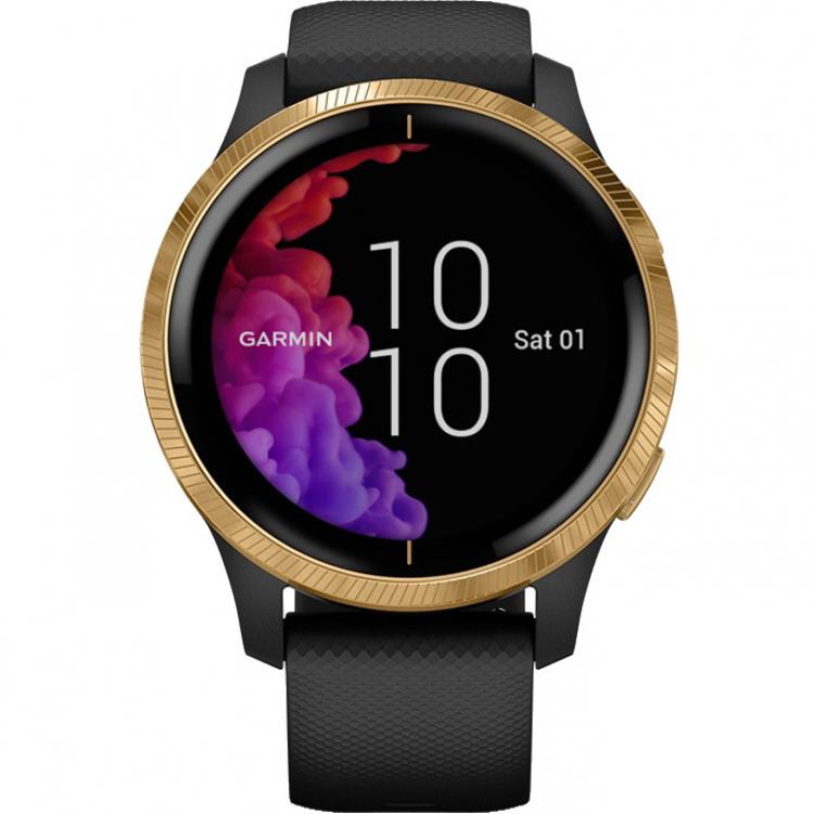Orologio Garmin Venu Amoled Black  - GARMIN