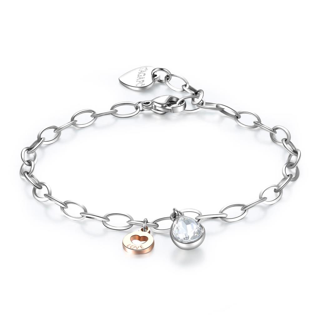Bracciale S'agap&ograve; Lucky Light - SAGAPO