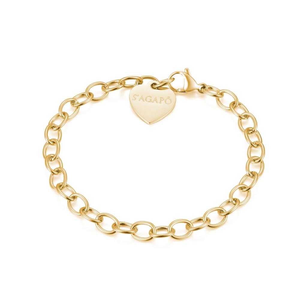 Bracciale S'agap&ograve; Happy  - SAGAPO