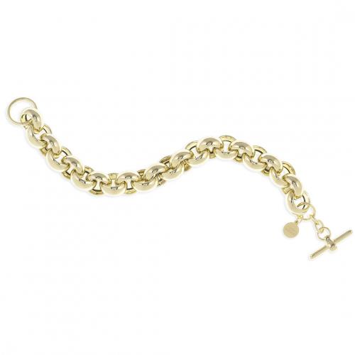 Bracciale Unoaerre catena rolò - UNOAERRE