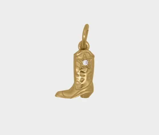Charm Cowgirl Boot - RUE DES MILLE