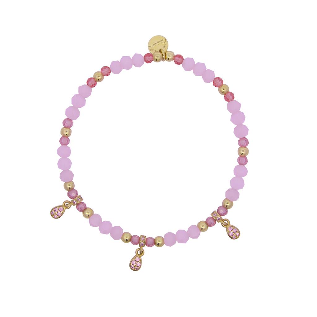 Bracciale Rue Des Mille Triple Drop - RUE DES MILLE