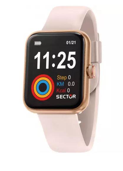 Orologio Smartwatch uomo Sector S03 - SECTOR