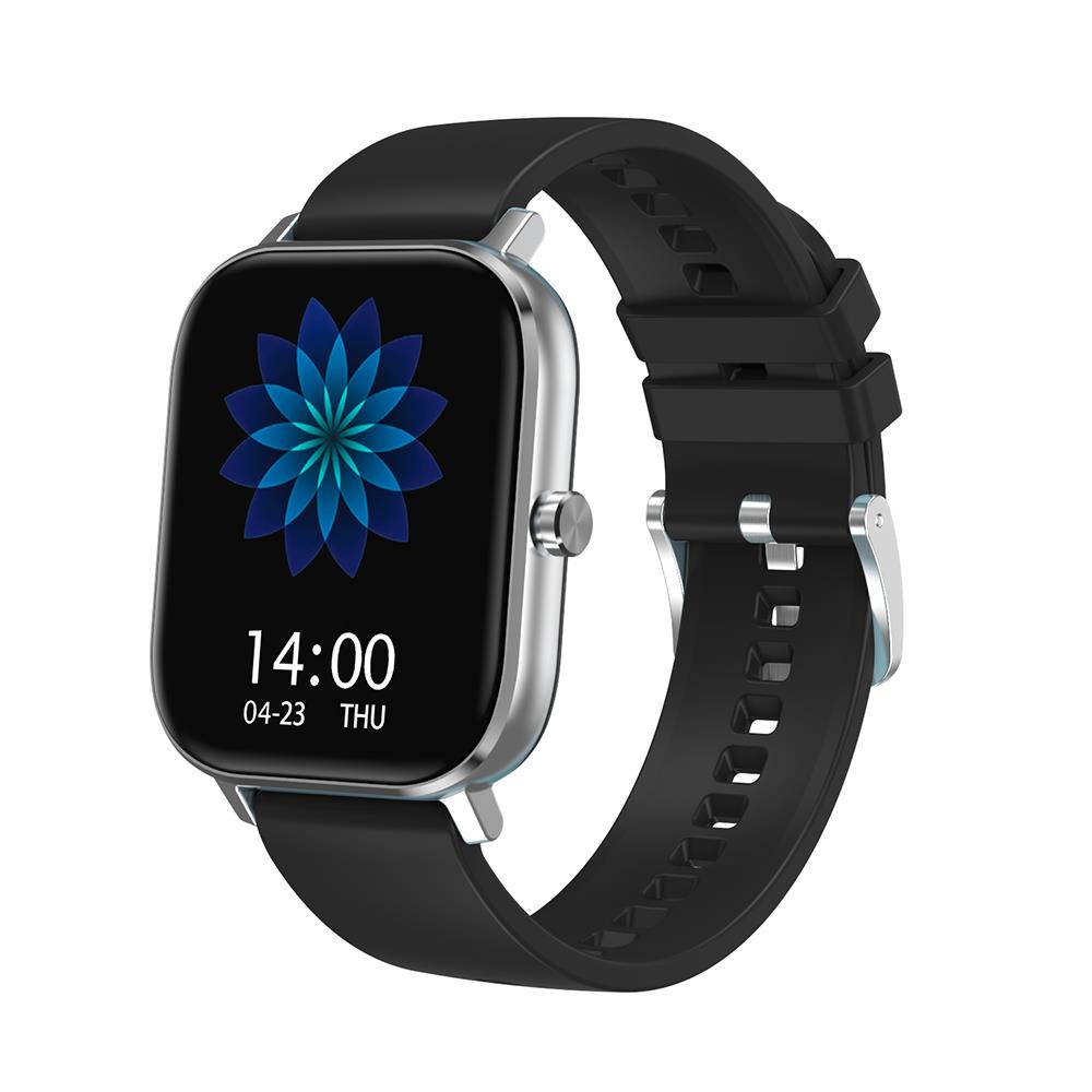 Orologio Smartwatch Tecnochic Nero/Silver - TECNOCHIC