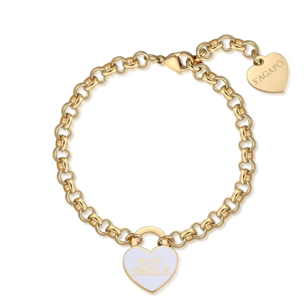 Bracciale S'agap&ograve; Be My Always - SAGAPO