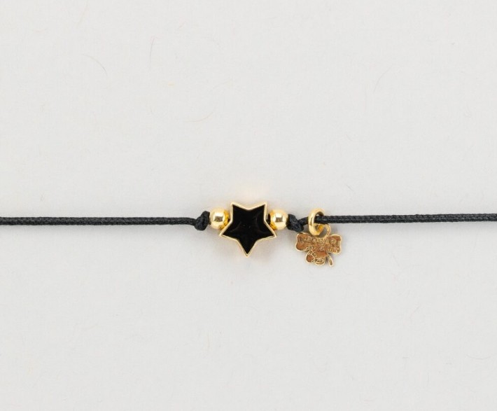 Bracciale Cordino Stella - VERSARI ACCESSORIES