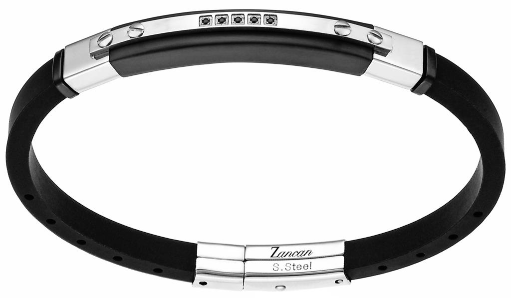 Bracciale Zancan Silicone - ZANCAN