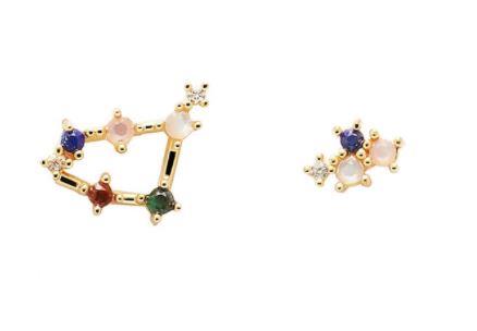 Orecchini P D Paola Capricorno - PDPAOLA