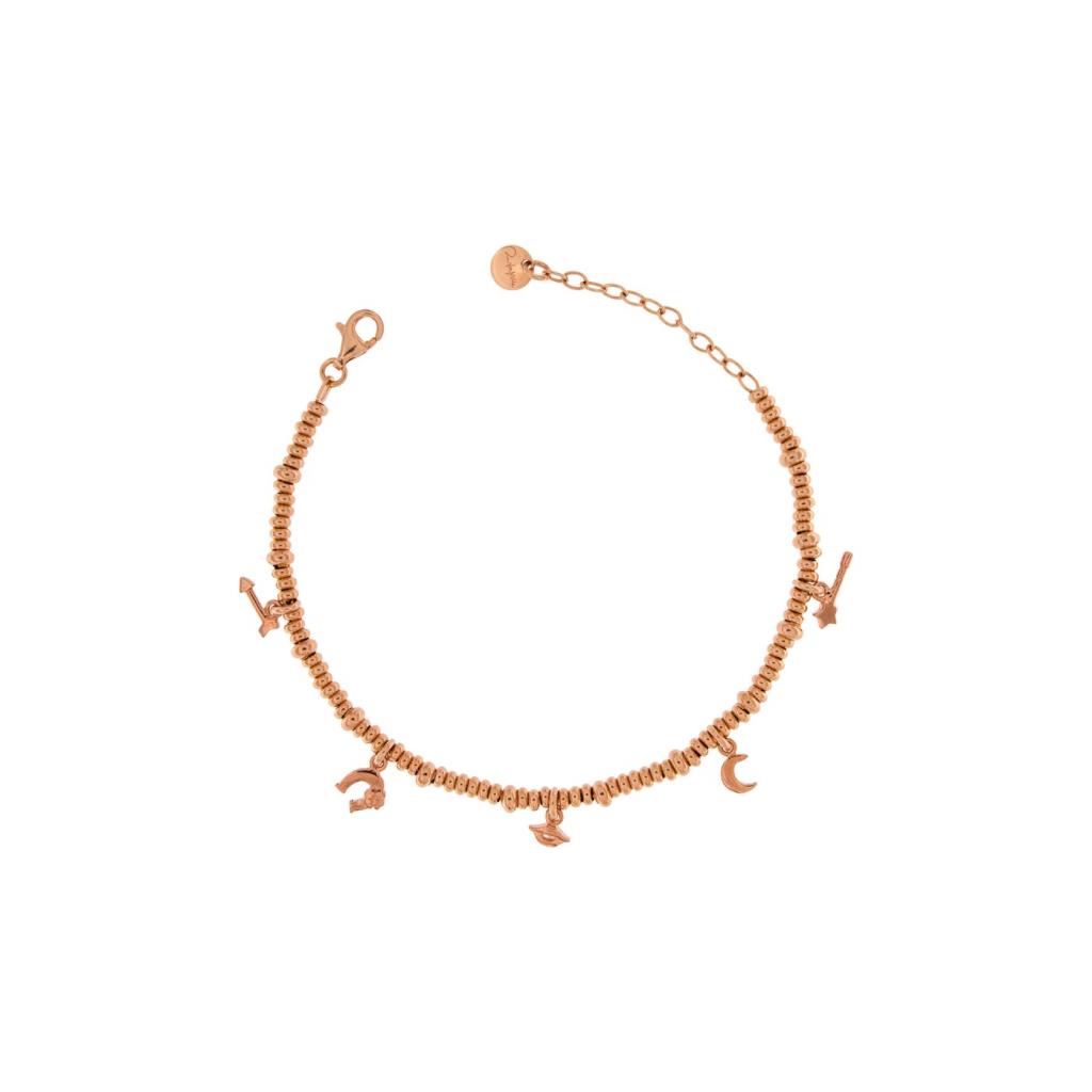 Bracciale Rue Des Mille 5 soggetti - RUE DES MILLE