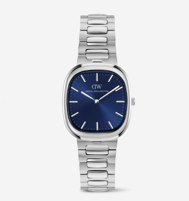 Cort H-Link Arctic Silver - DANIEL WELLINGTON