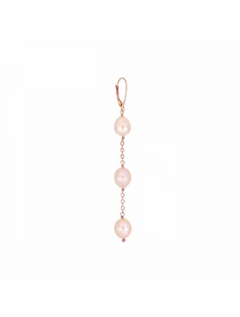 Mono Orecchino Maman et Sophie Lungo Perle - MAMAN ET SOPHIE