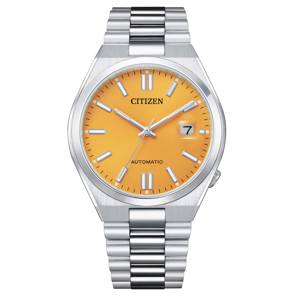 Collezione Meccanico Tsuyosa - CITIZEN