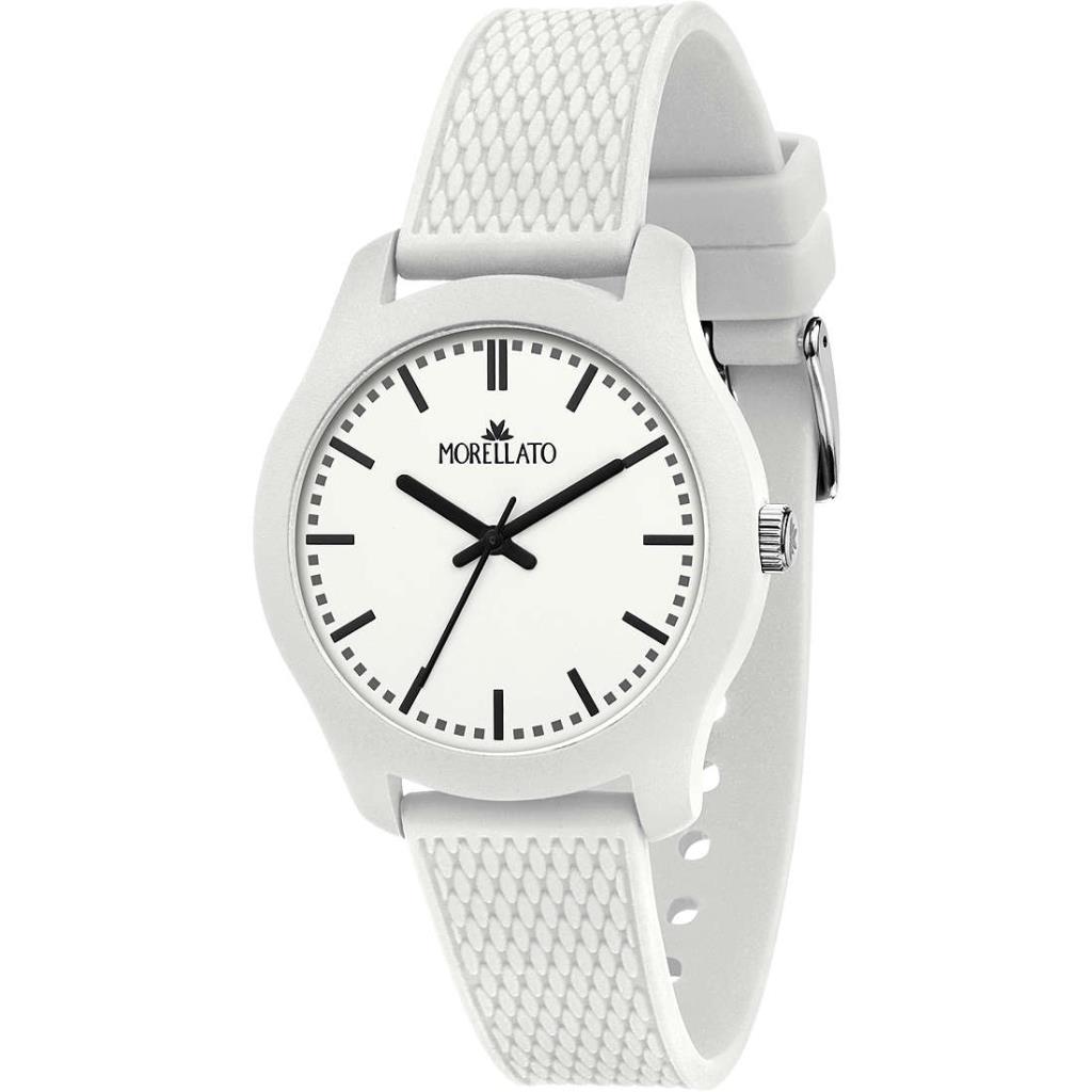 Orologio Solo Tempo Morellato Bianco - MORELLATO
