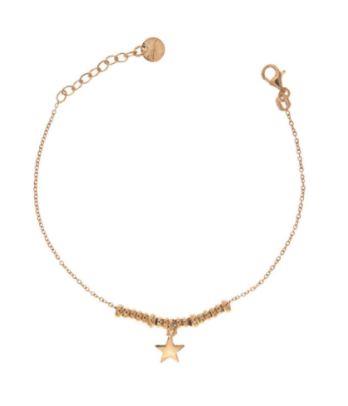 Bracciale Rue Des Mille Micro Anelli E Stella - RUE DES MILLE