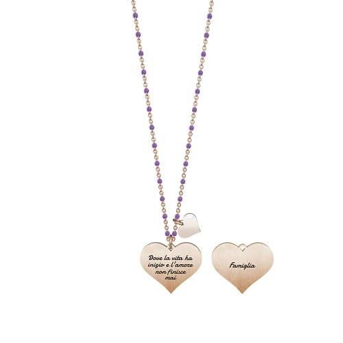 Collana Donna Kidult Love - KIDULT