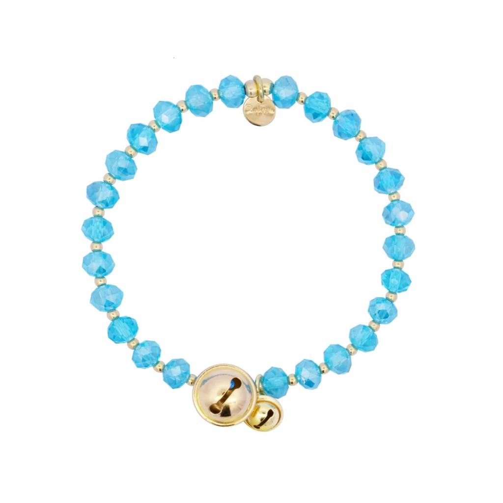 Bracciale Rue Des Mille Crystal Rainbow - RUE DES MILLE