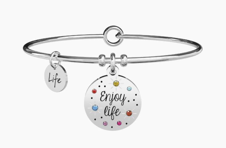Bracciale Kidult Enjoy Life - KIDULT