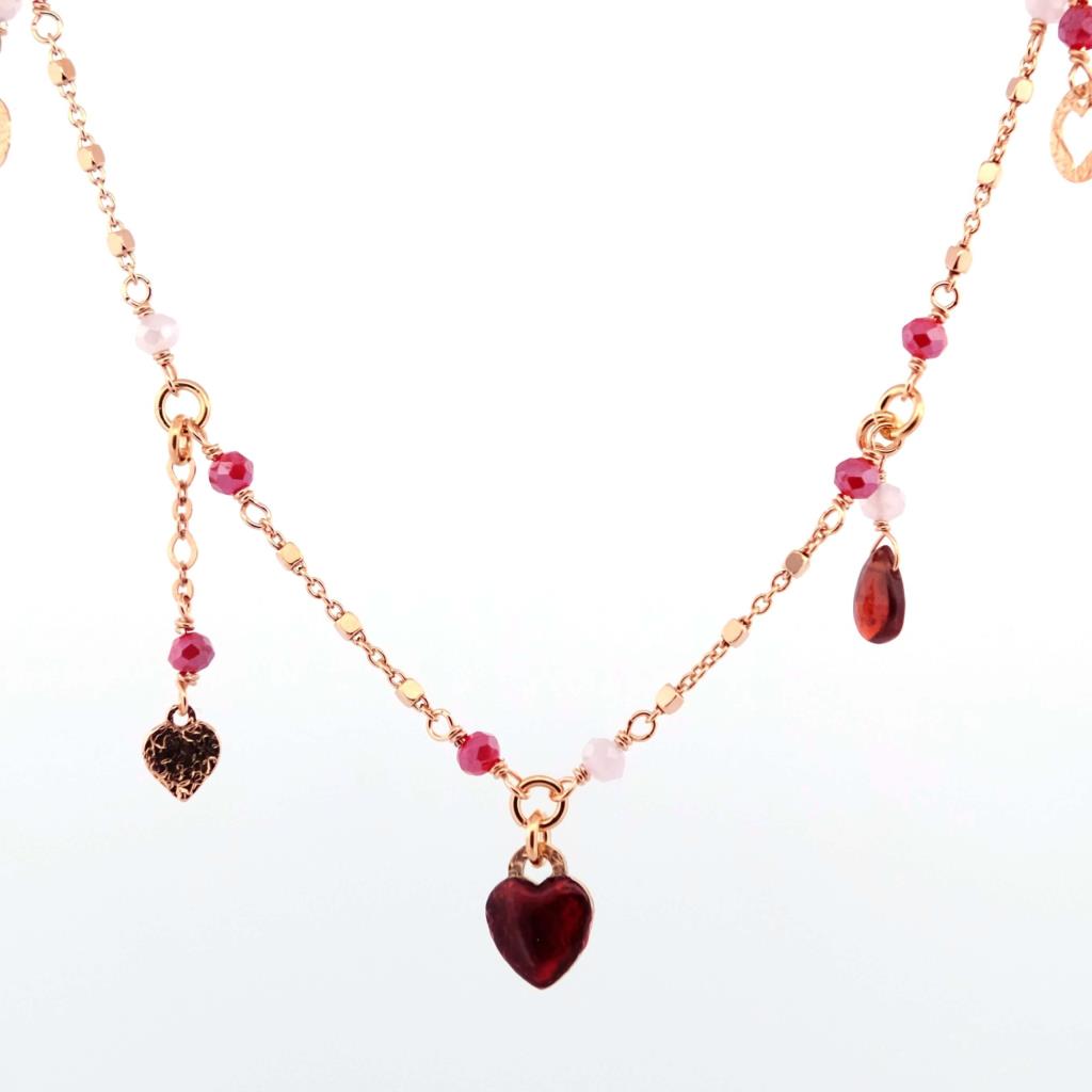 Collana Sacramore Firenze Romance San Valentino - SACRAMORE FIRENZE