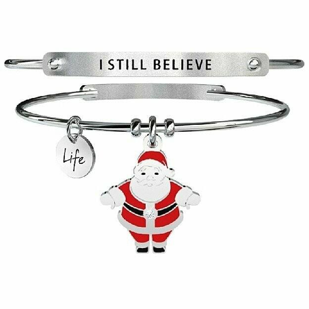 Bracciale Kidult Babbo Natale - KIDULT