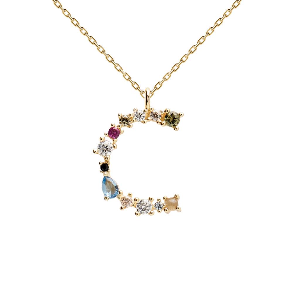 Collana PDPaola Lettera C - PDPAOLA