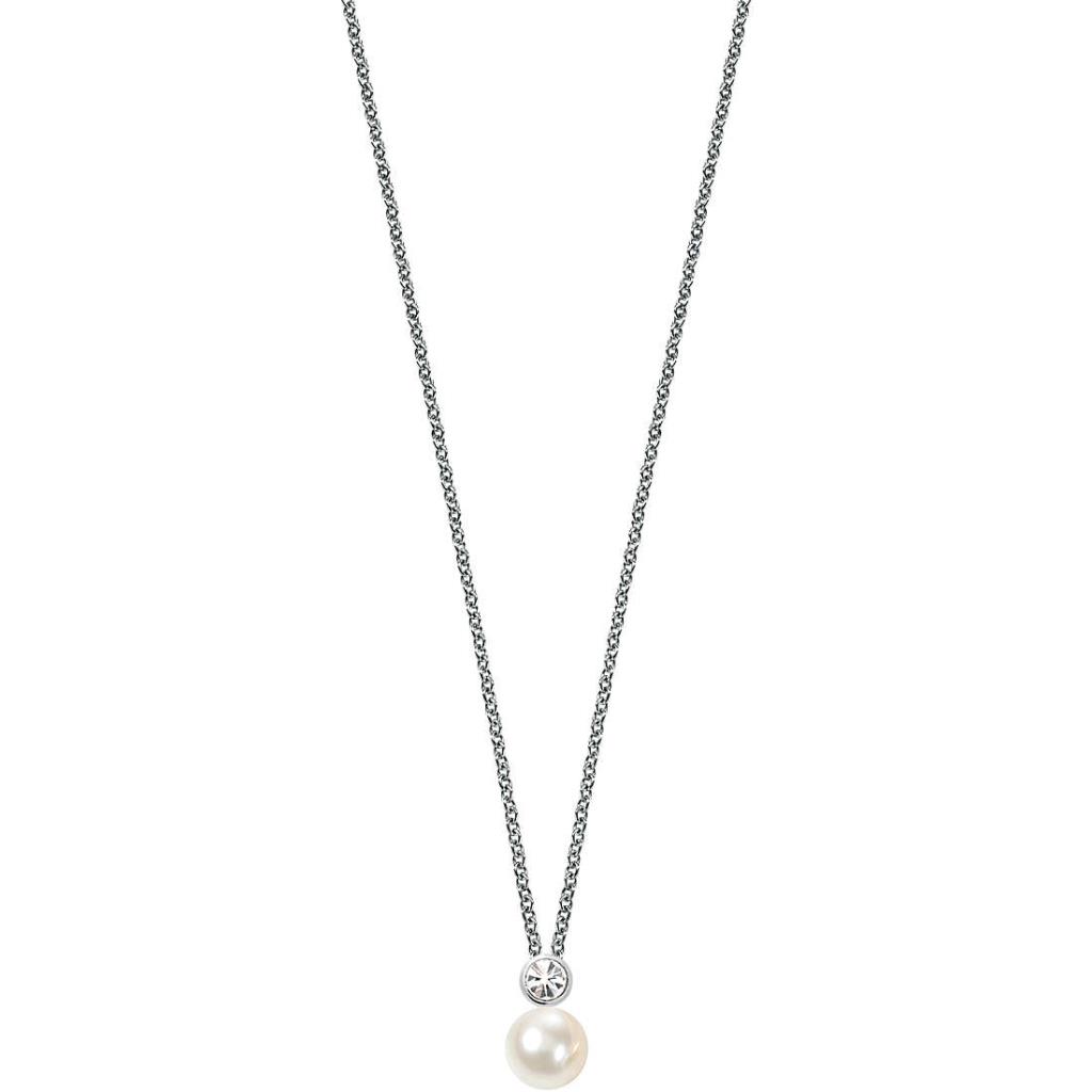 collana donna gioielli Morellato Perla Essenziale - MORELLATO