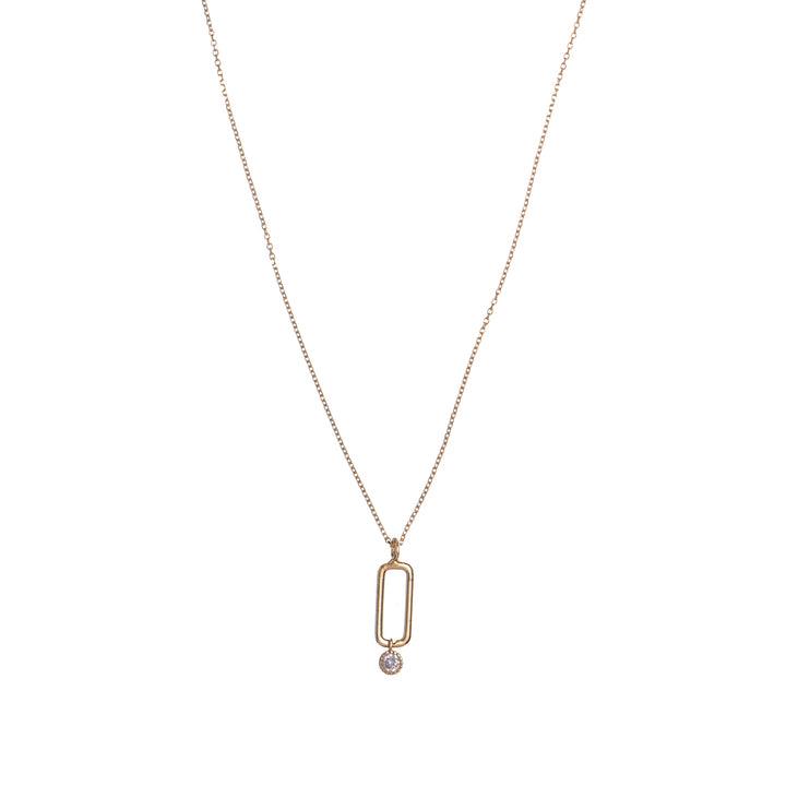Collana Alisia Argento dorato Bellatrix - ALISIA