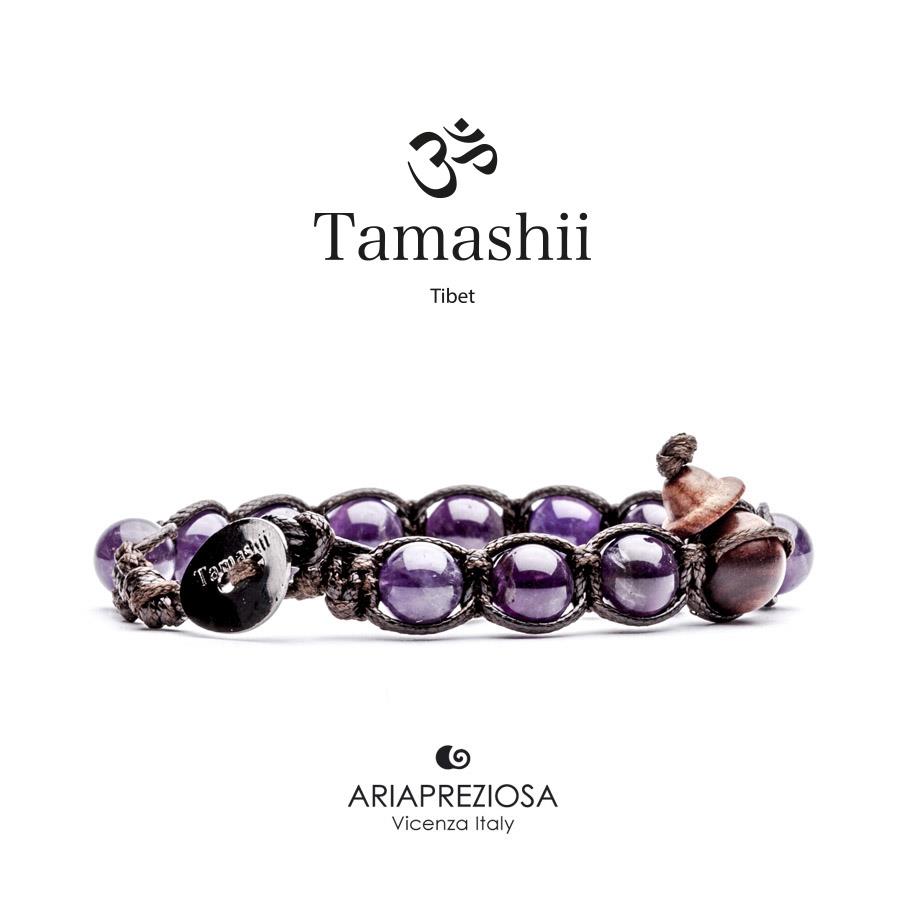 Bracciale Tamashii Ametista - TAMASHII