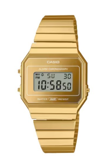 iconic - CASIO