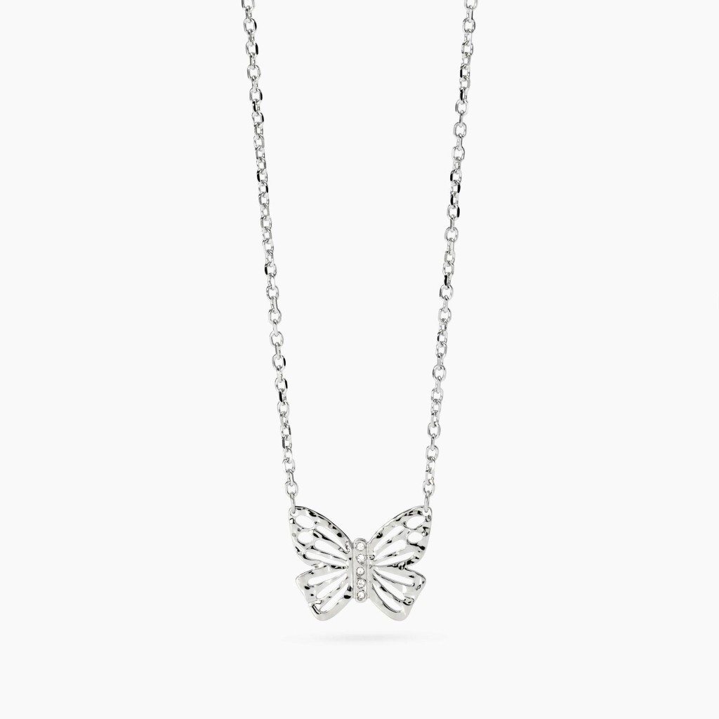 Girocollo con farfalla - KIDULT