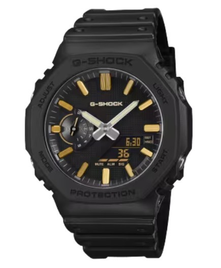 Serie GA-2100 - CASIO