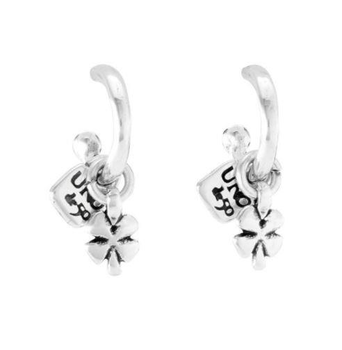 Orecchini Uno de 50 Deseame Suerte - UNO DE 50