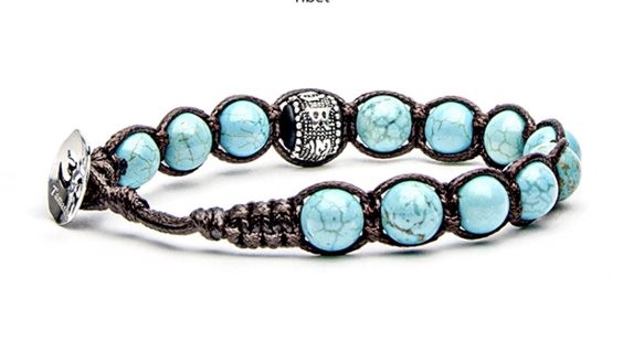 Bracciale Tamashii in Turchese - TAMASHII