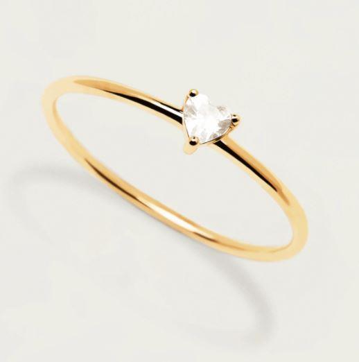 Anello PDPaola Cuore - PDPAOLA