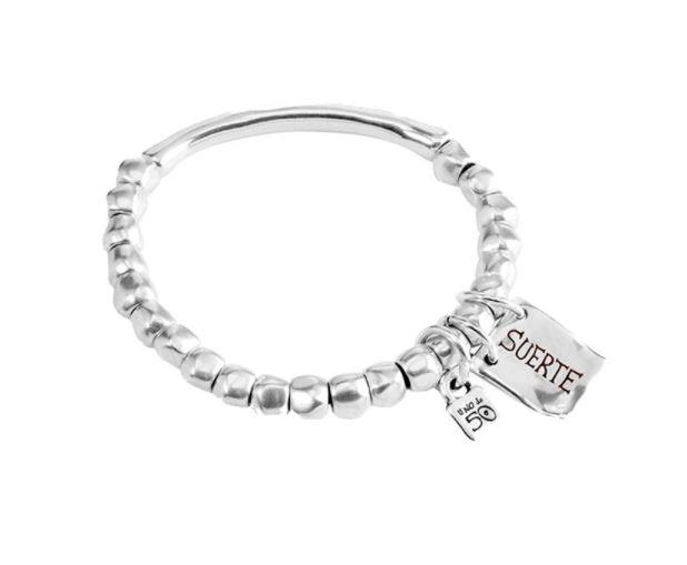 Bracciale Uno De 50 Suerte - UNO DE 50