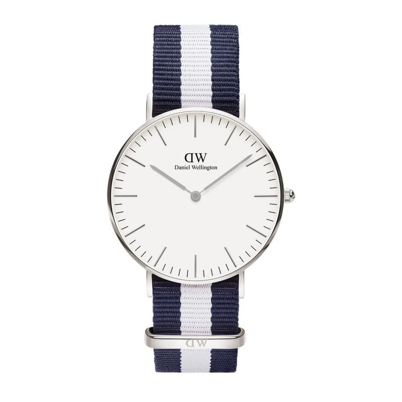 Orologio Daniel Wellington Glasgow Classic 36 - DANIEL WELLINGTON