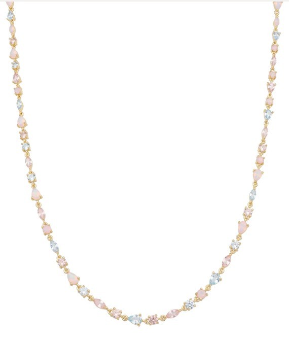 Choker Pink Lagoon - AMABILE
