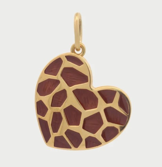 Charm Cuore Wild XL - RUE DES MILLE