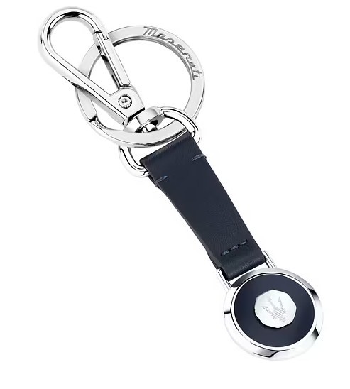 PORTACHIAVI MASERATI KEYRINGS - MASERATI