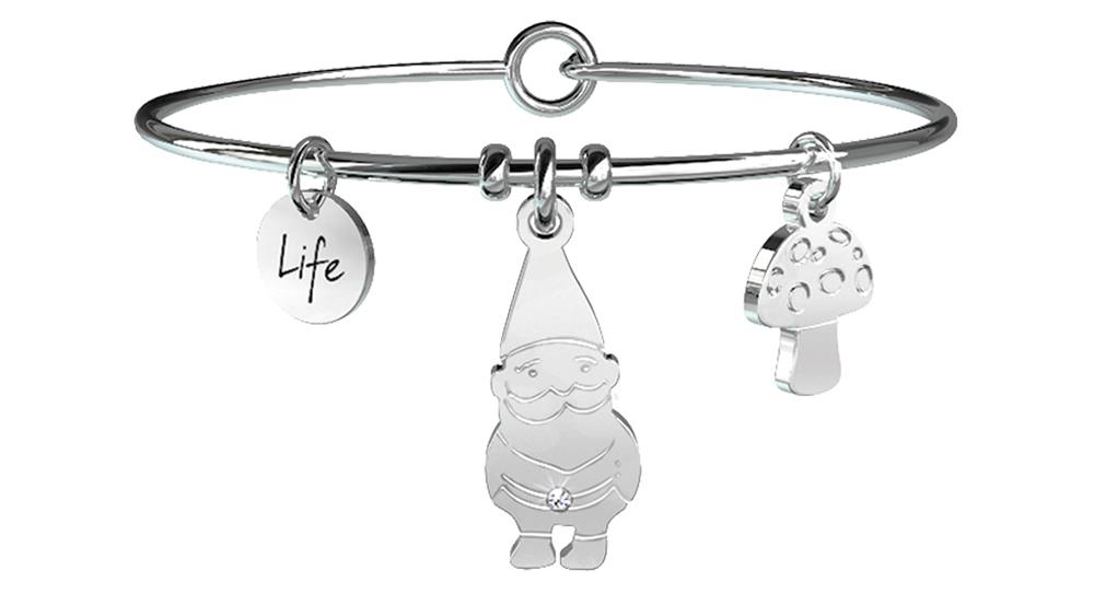 BRACCIALE IN ACCIAIO 316L - KIDULT