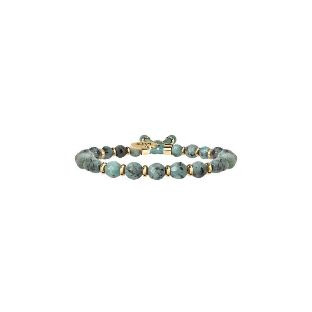 Bracciale Donna Gioielli Kidult Symbols abradorite Verde - KIDULT