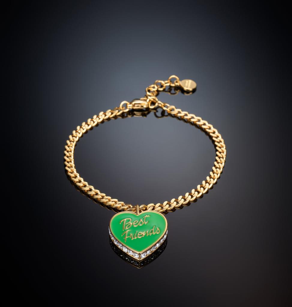 Bracciale Green True Love Parade Chiara Ferragni - CHIARA FERRAGNI